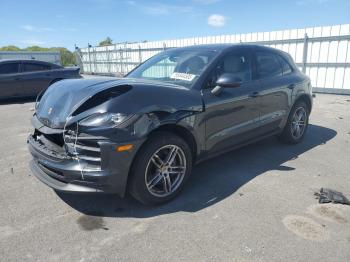  Salvage Porsche Macan