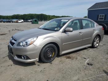  Salvage Subaru Legacy