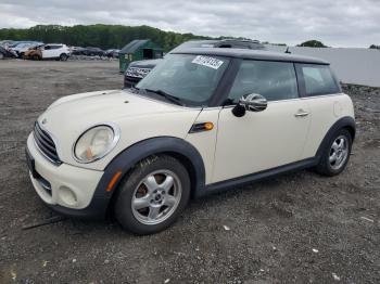  Salvage MINI Cooper