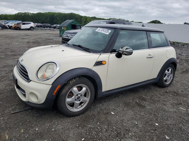  Salvage MINI Cooper