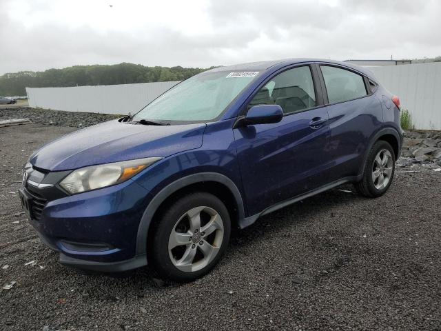  Salvage Honda HR-V