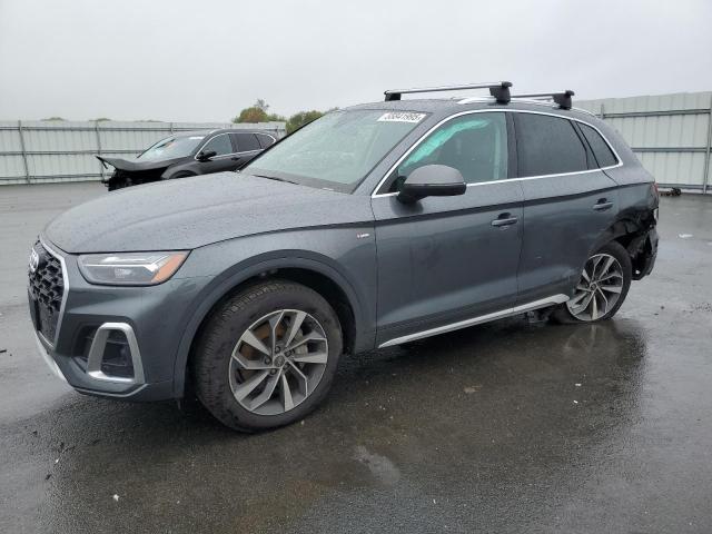 Salvage Audi Q5