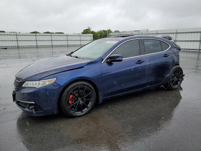  Salvage Acura TLX