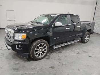  Salvage GMC Canyon