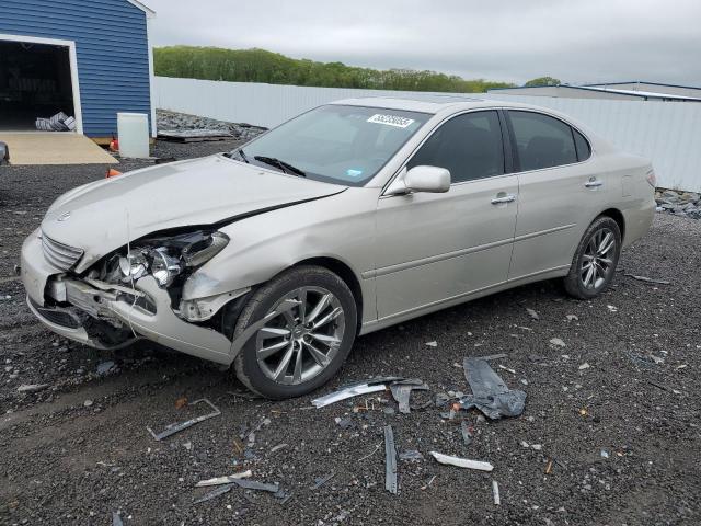  Salvage Lexus Es