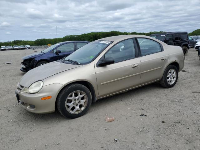  Salvage Dodge Neon
