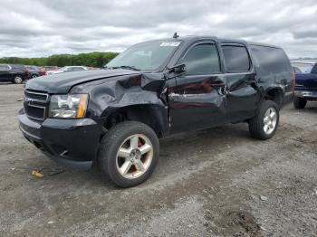  Salvage Chevrolet Suburban