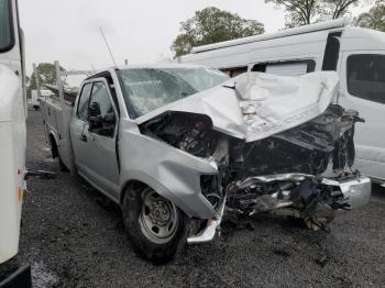  Salvage Ford F-350