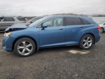  Salvage Toyota Venza