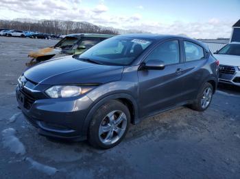  Salvage Honda HR-V