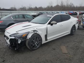  Salvage Kia Stinger