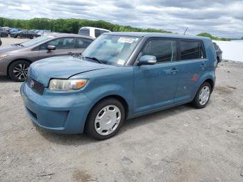  Salvage Toyota Scion