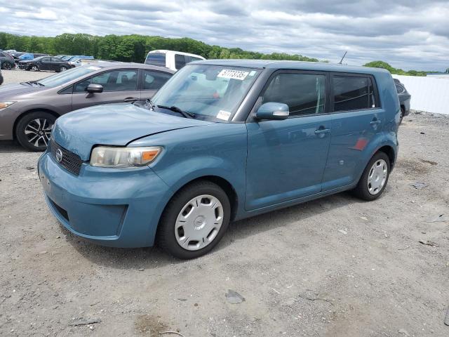  Salvage Toyota Scion