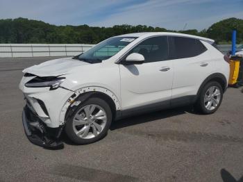  Salvage Buick Encore