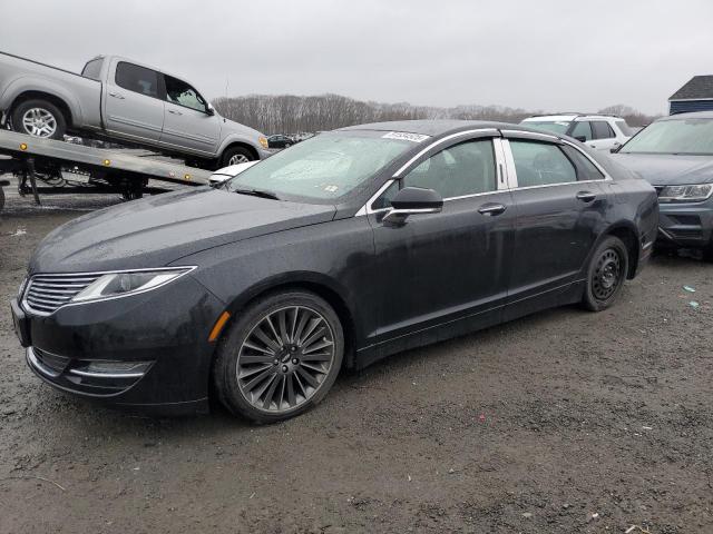  Salvage Lincoln MKZ