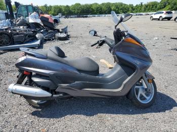  Salvage Yamaha Majesty