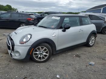  Salvage MINI Cooper