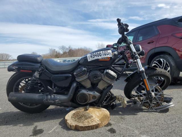  Salvage Harley-Davidson Rh975 S