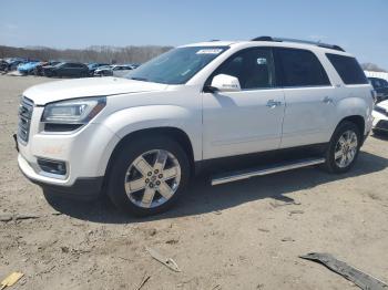  Salvage GMC Acadia