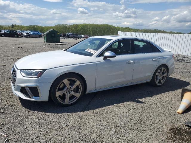  Salvage Audi S4