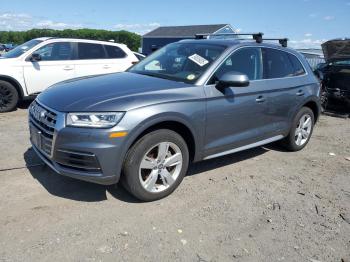  Salvage Audi Q5