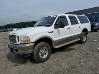  Salvage Ford Excursion