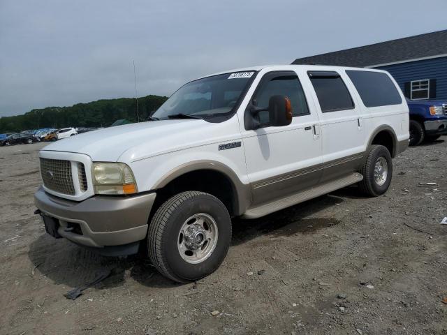  Salvage Ford Excursion