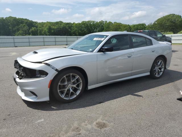  Salvage Dodge Charger