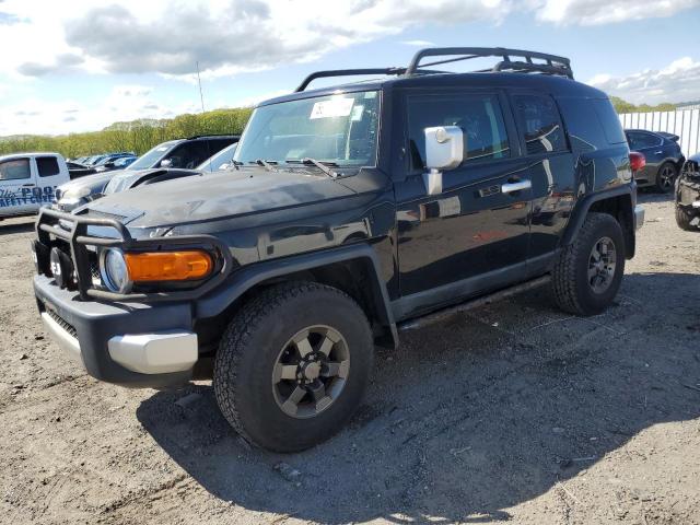  Salvage Toyota FJ Cruiser