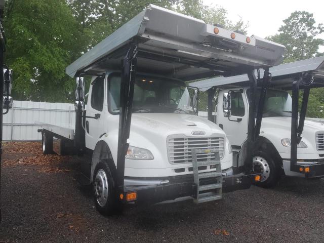  Salvage Freightliner M2 106 Med