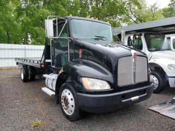  Salvage Kenworth Constructi