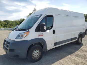  Salvage Dodge Promaster