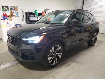 Salvage Volvo Xc40 Plus