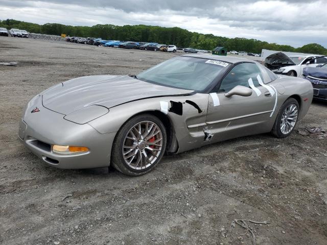  Salvage Chevrolet Corvette