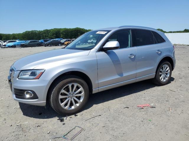  Salvage Audi Q5