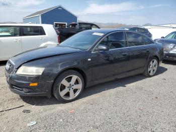  Salvage Audi A6