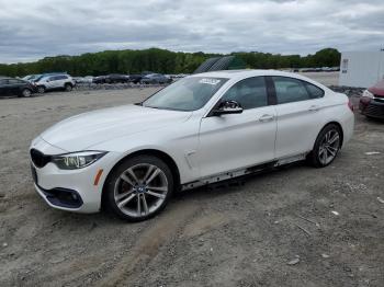  Salvage BMW 4 Series