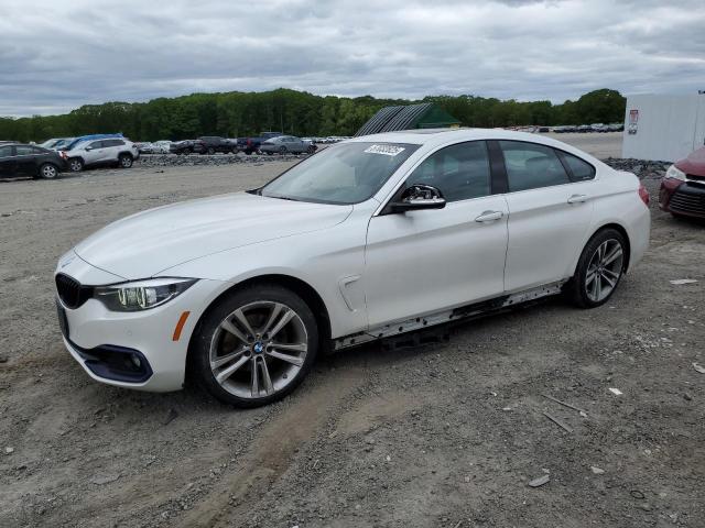  Salvage BMW 4 Series