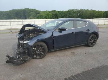  Salvage Mazda 3 Select S