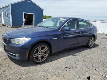  Salvage BMW 5 Series
