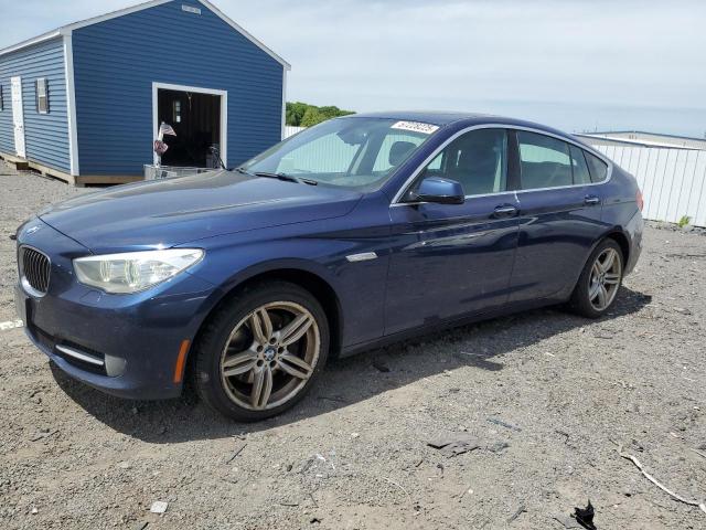  Salvage BMW 5 Series