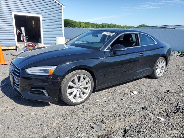  Salvage Audi A5