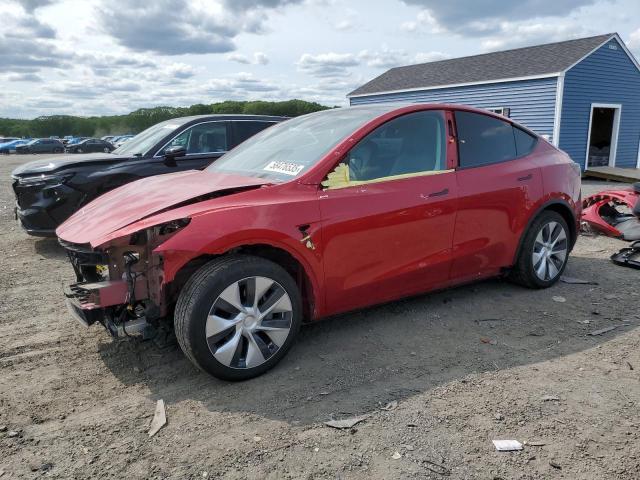  Salvage Tesla Model Y