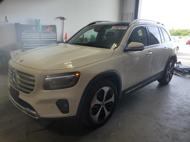  Salvage Mercedes-Benz GLB
