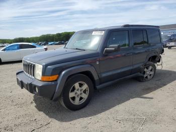  Salvage Jeep Commander