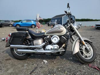  Salvage Yamaha Xv
