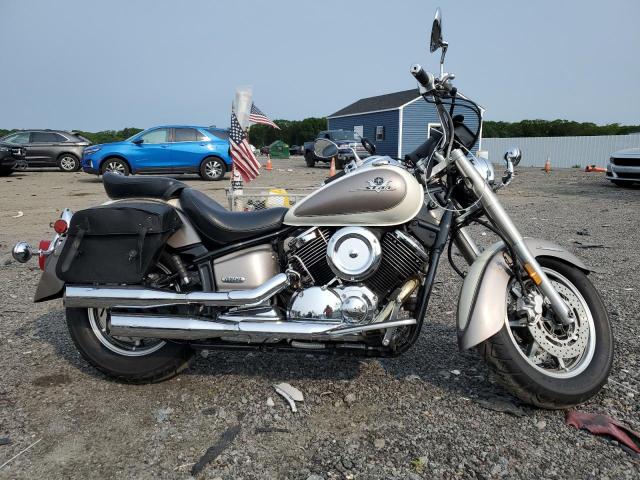  Salvage Yamaha Xv