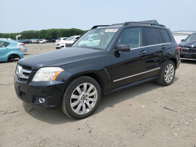  Salvage Mercedes-Benz GLK