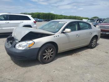  Salvage Buick Lucerne