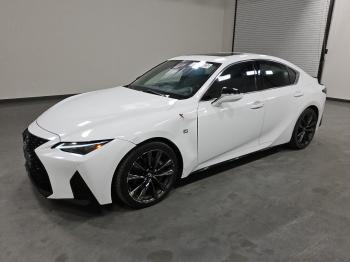  Salvage Lexus Is